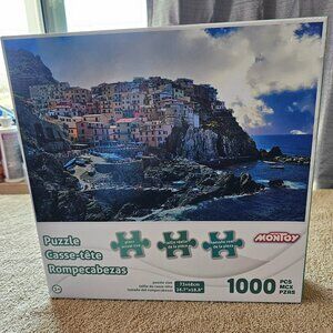1000 piece Puzzle